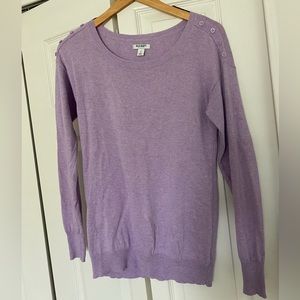 Old Navy sweater
